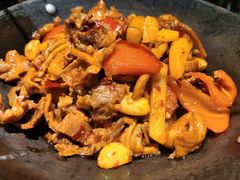 三下锅-乐口福家常菜馆(古庸路店)