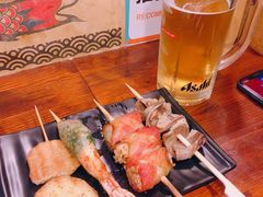 -鸟串烧Yakitori