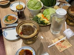 -古关火锅店(古北水镇景区店)