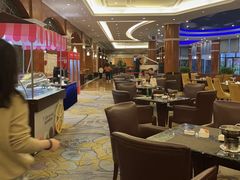 -圣雷克大酒店-爱琴海自助餐厅