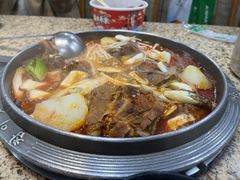 -真利味·脊骨火锅·正宗韩国料理(韩乐坊店)