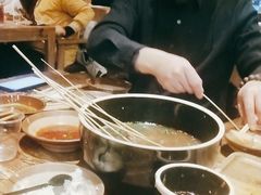 -串大叔炭火烤串·鸡西大冷面刀削面(总店)