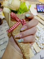 -喵酱日式美甲美睫Neko Nail Studio