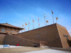 -大明宫国家遗址公园·御道广场