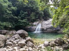 -黄山翡翠谷景区