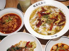 -太二酸菜鱼(福州泰禾店)