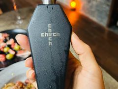 -CHURCH  BISTRO 教堂·餐吧