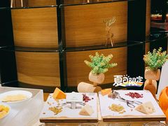 -上海东方佘山翰悦阁酒店·Vie全日制餐厅