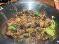 -蜀香楼火锅(长安哥伦布店)