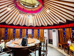 -海拉尔蒙古包(房山长阳店)