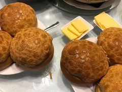 冰火菠萝油-新旺茶餐厅(嘉里城店)