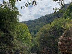 -山西壶关太行山大峡谷旅游景区