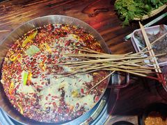 -乐山串串香老火锅(鼓楼店)