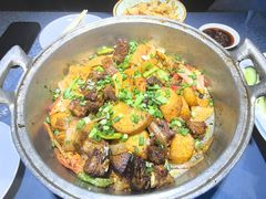 -清真·舒迩布炕锅王·高原美食文化(青海总店)