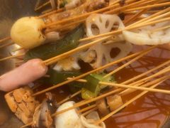 -嘉州鲜知味钵钵鸡(奎星楼店)