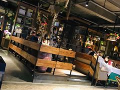 -屋顶花园餐厅(步行街老地王大厦店)
