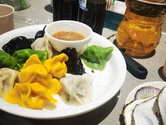 -大锅强·蒸海鲜青岛菜(吾悦广场店)