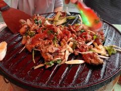 iphone_upload_pic-厚味居炙子烤肉·清真(天桥南纬路店)
