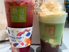 -奈雪的茶(凯德新都心店)
