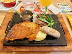 -豪客来牛排(成都锦江大融城店)