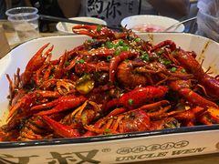 特色油焖小龙虾-文叔·湖北名小吃·小龙虾(华强北店)