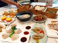 -粤式早茶希朋喜宴