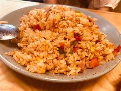 -红小满休闲餐厅(十全街店)