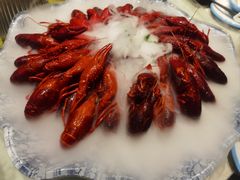 -舞虾小说.涮肉.烧烤(国顺东路店)