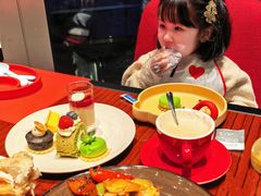 -西安W酒店·WEI全味西餐厅