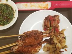 -芭菲盛宴·环球美食(袁家岗店)