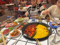 -朱光玉火锅馆(正弘城店)