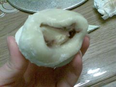 栗子大福-源吉兆庵(久光店)