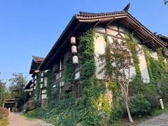 -茅山东方盐湖城景区