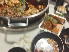 -味之绝热血美蛙鱼火锅(中坝店)