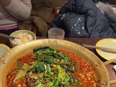 -张翻越·川渝冒菜·武汉黑鸭煲(城北万象城店)