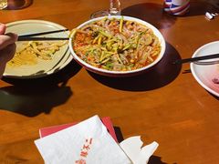 -辣不二地道川菜(汉水路店)