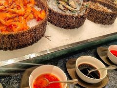 -美食汇自助餐厅(成都万达瑞华酒店)