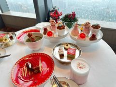 -悦厅·下午茶(杭州柏悦酒店)