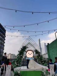 -格乐利雅婚礼艺术中心(南外滩店)