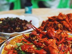 -莽哥海鲜烧烤(盘金路店)