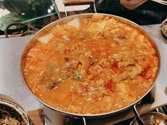 -兰正韩·韩国料理(大悦城店)