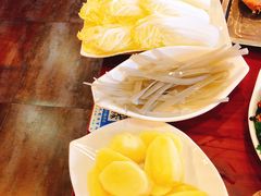 宽粉-幺妹火锅鸡(西城店)
