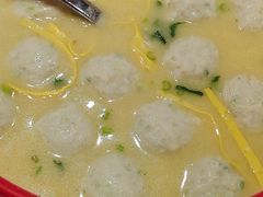 酸汤鲅鱼丸-双合园·海鲜水饺青岛菜(九水东路店)