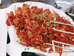 -郑贵初烧烤·烤凤爪的发明者(王家湾店)