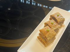 润泽素鹅-北京四季酒店·采逸轩
