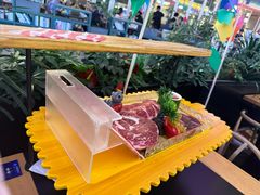 -犟牛家·榴莲烤肉(五棵松店)