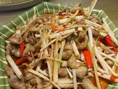 -易老九江湖菜(北滨一路店)