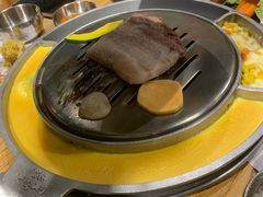-姜虎东白丁烤肉(苏州中心店)