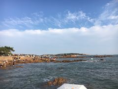 -青岛第二海水浴场