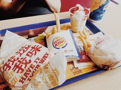 -汉堡王(北京通州领展店)